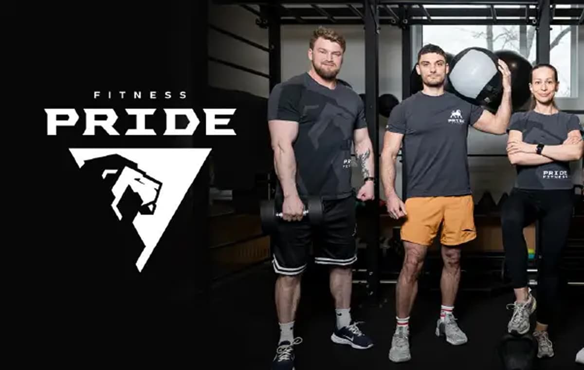 Pride Fitness - slide 3