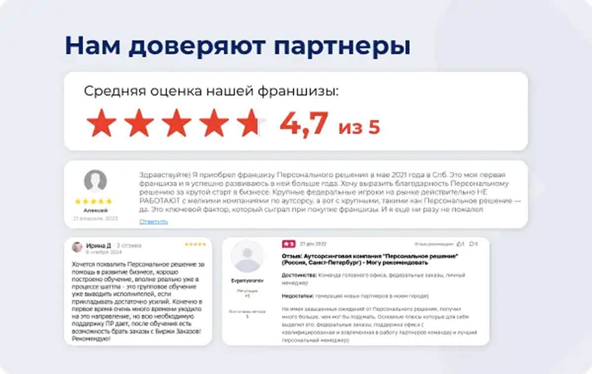 Персональное решение - slide 17