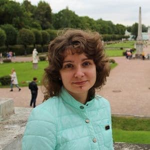 Мария Устимова