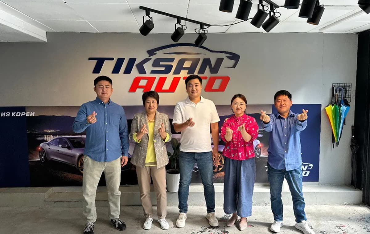 Tiksan Auto - slide 2