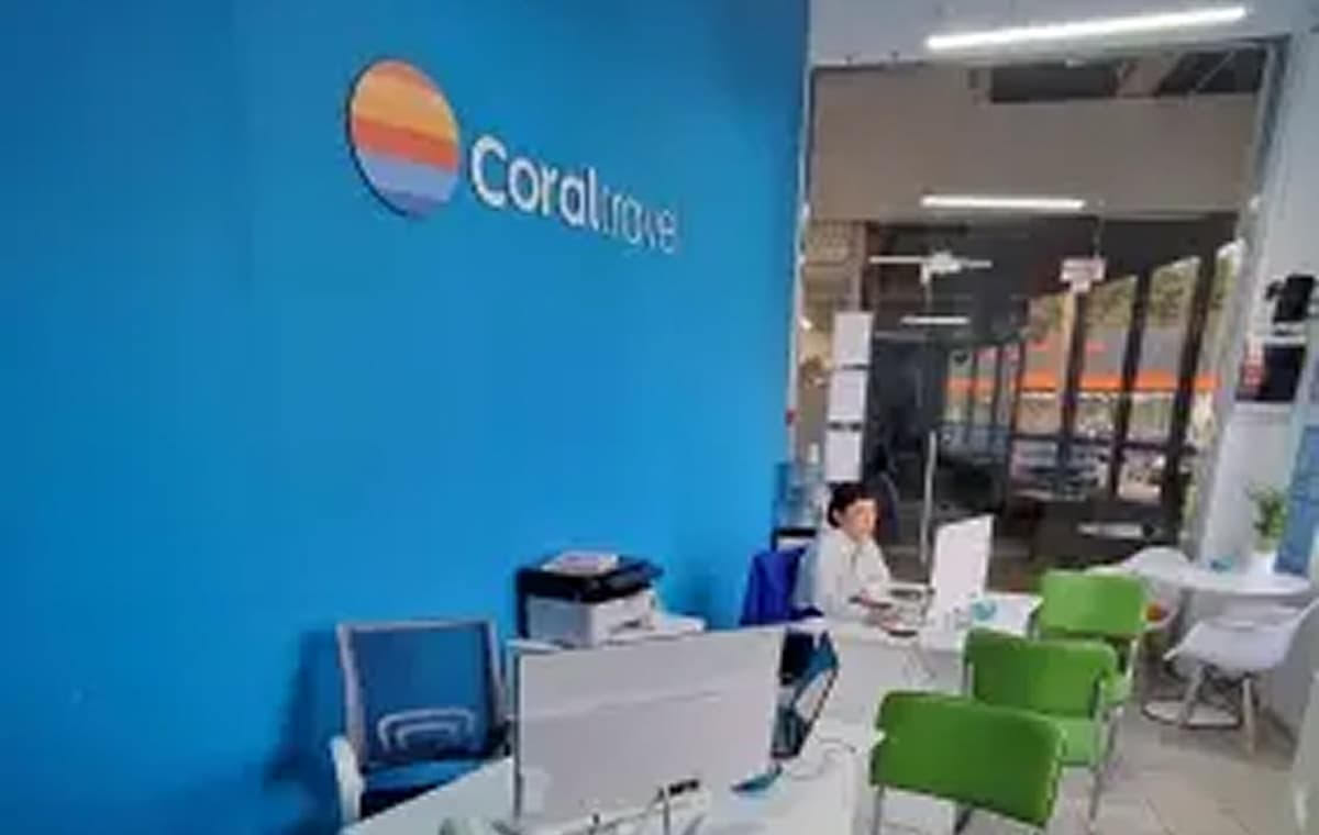 Coral Travel - slide 2