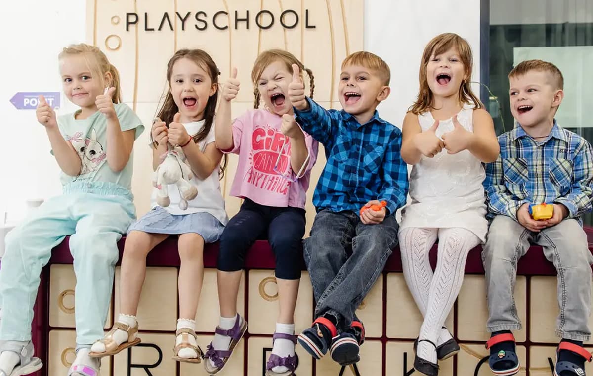 Rybakov Playschool - slide 17