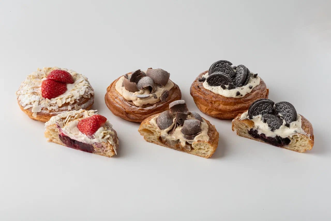 French Bakery SeDelice - slide 8
