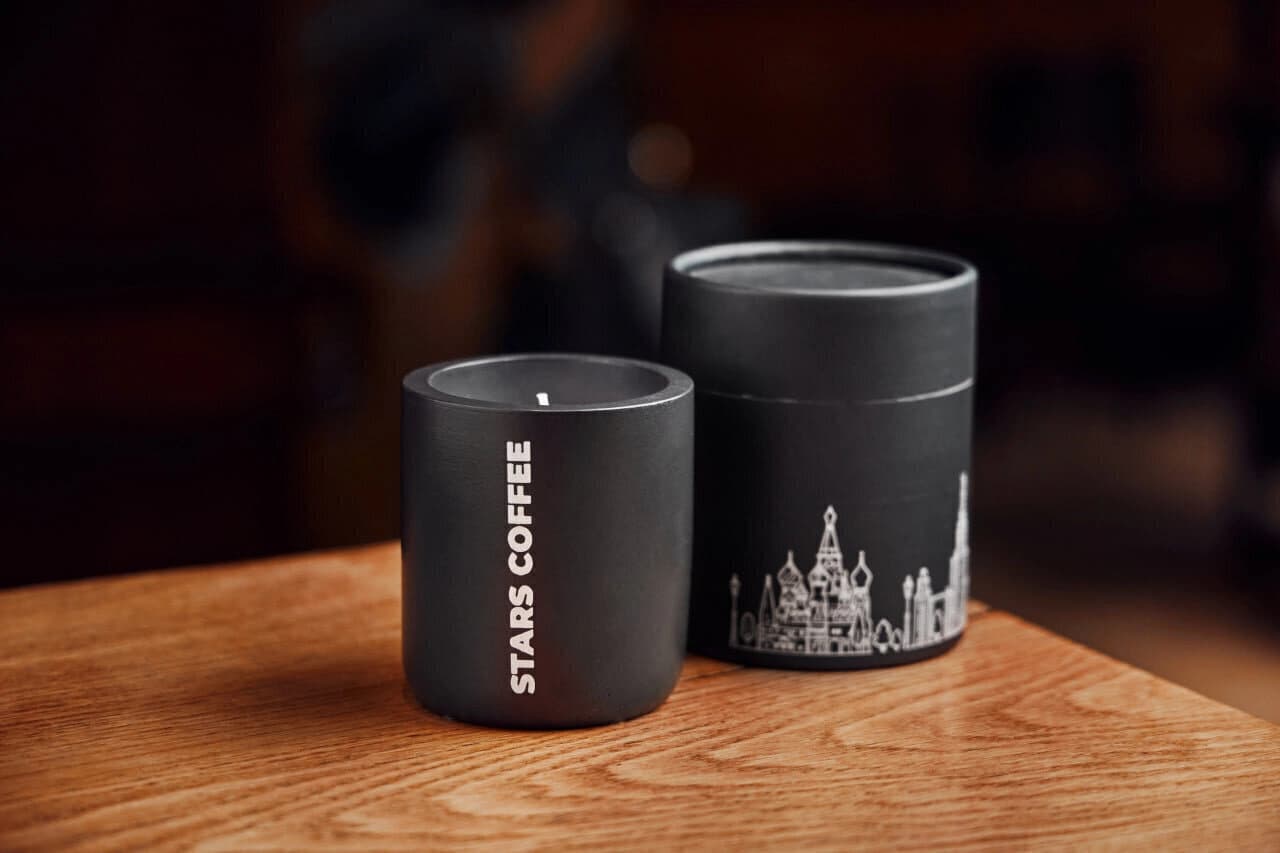 Stars Coffee (Старс Кофе) - slide 3