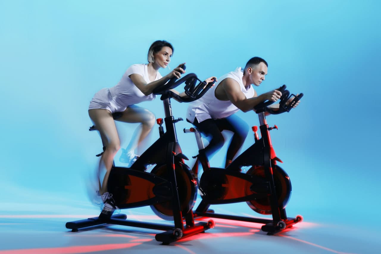 Фитнес-клуб Spirit. Fitness  - slide 10