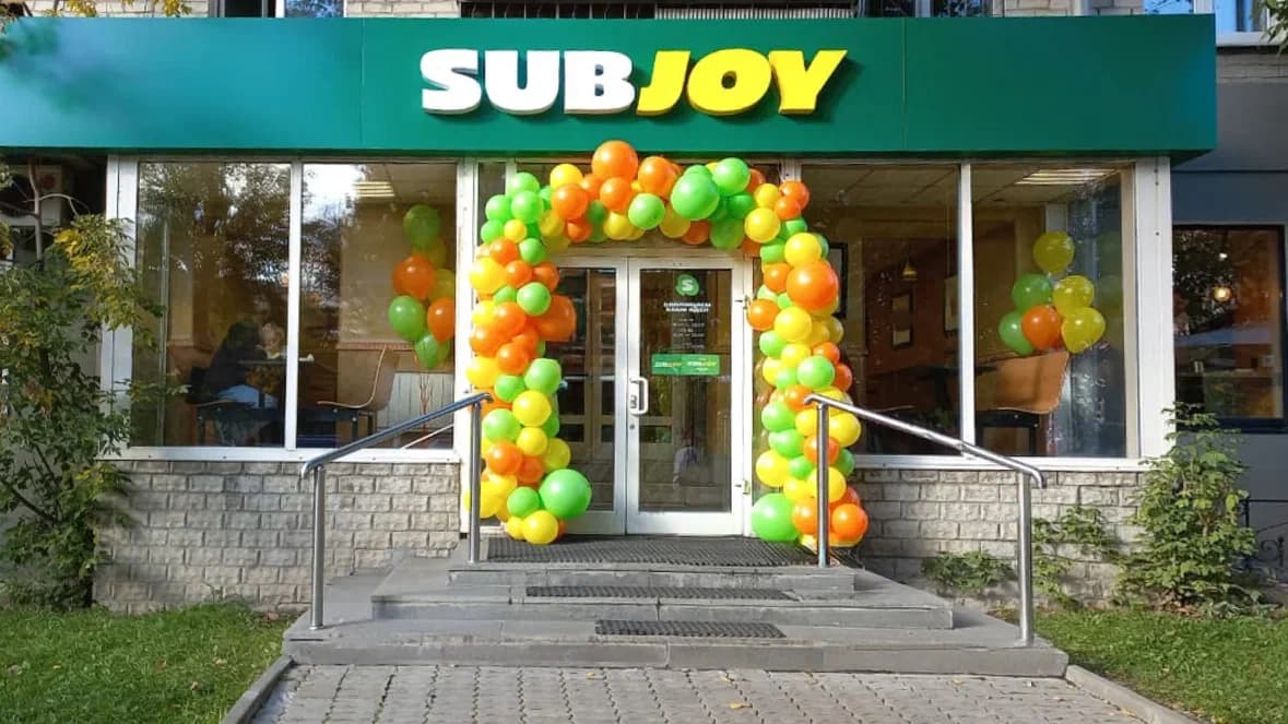 SUBJOY - slide 16