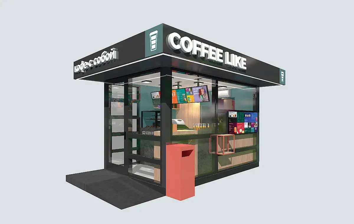 COFFEE LIKE - slide 23