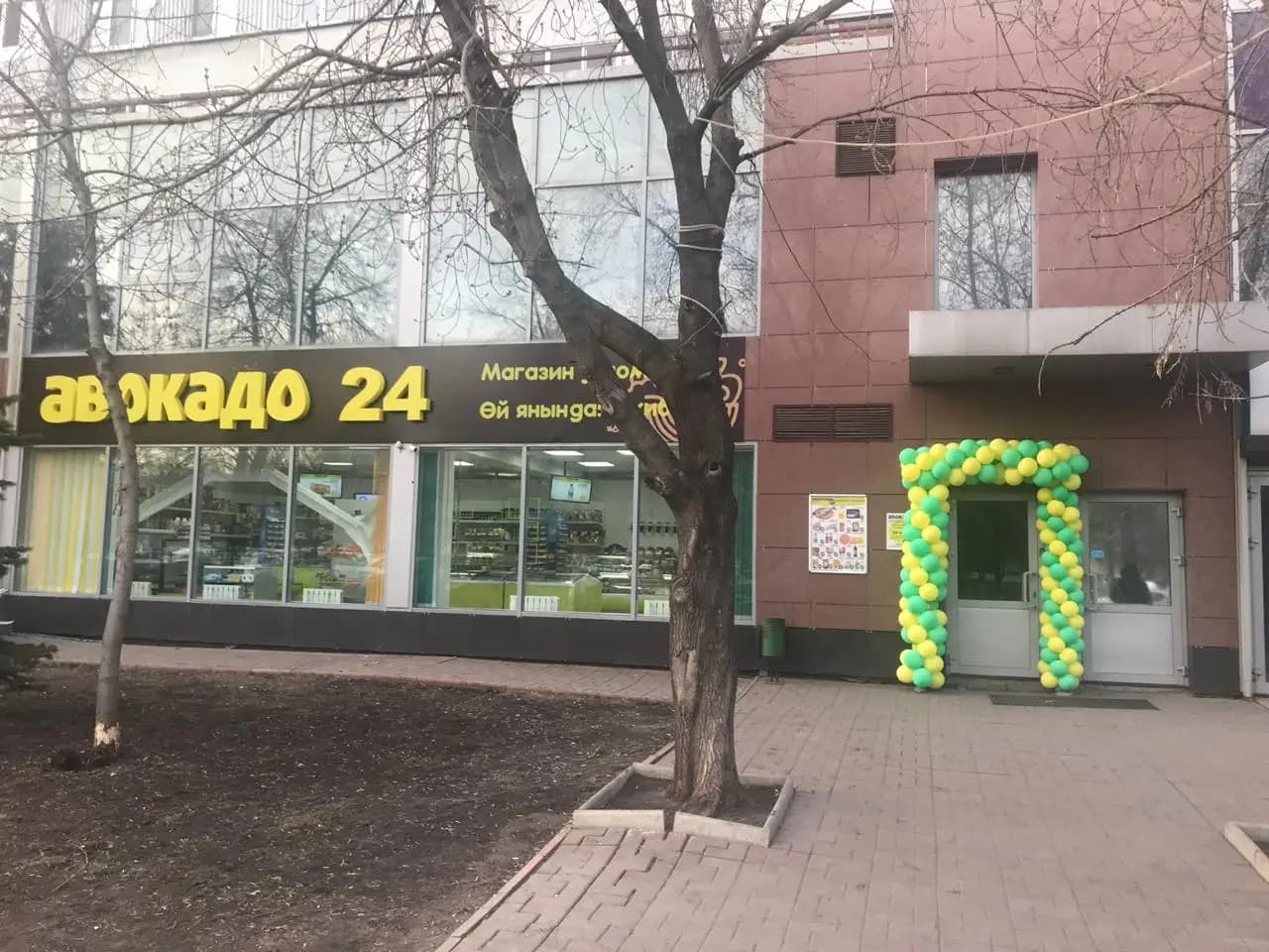 АВОКАДО - slide 8
