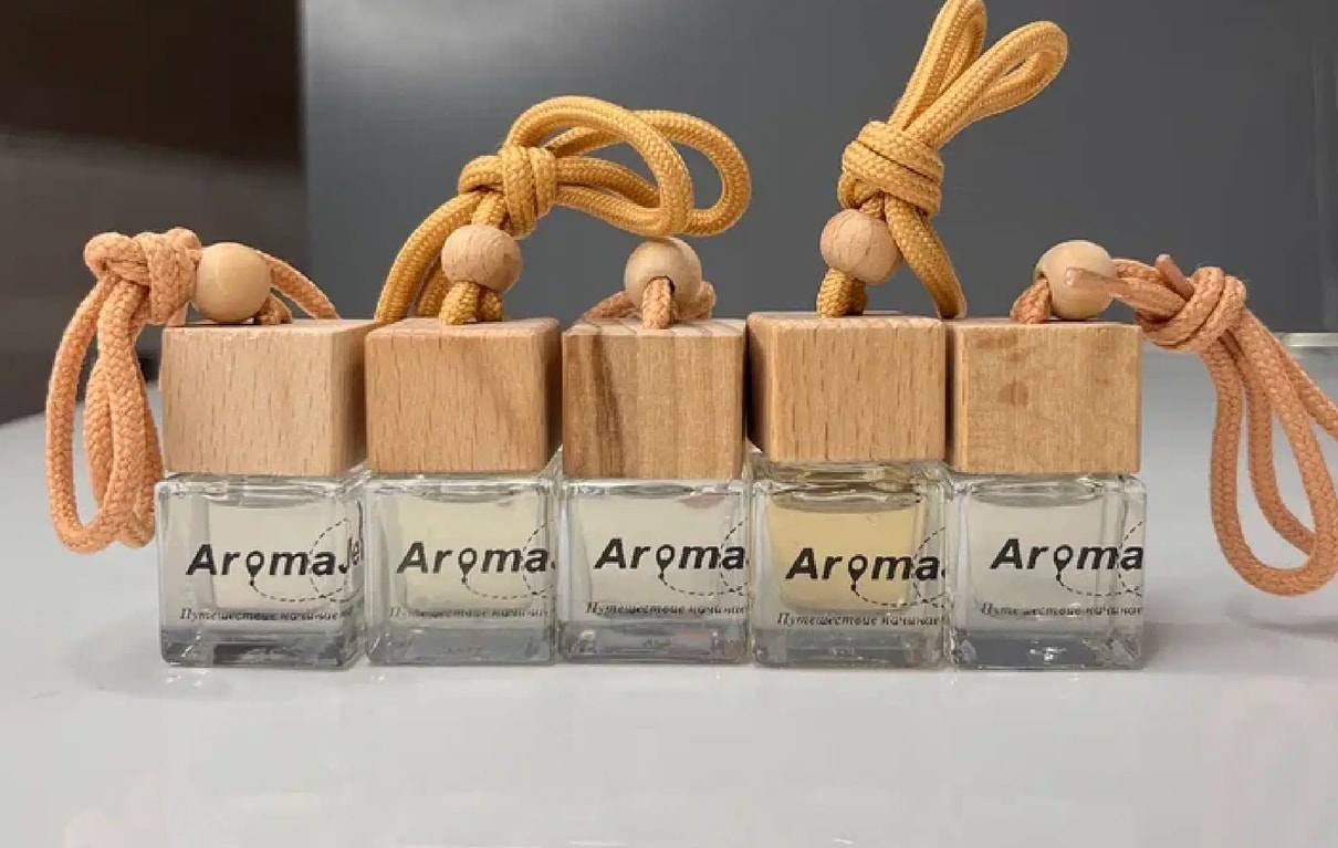 AromaJet - slide 10