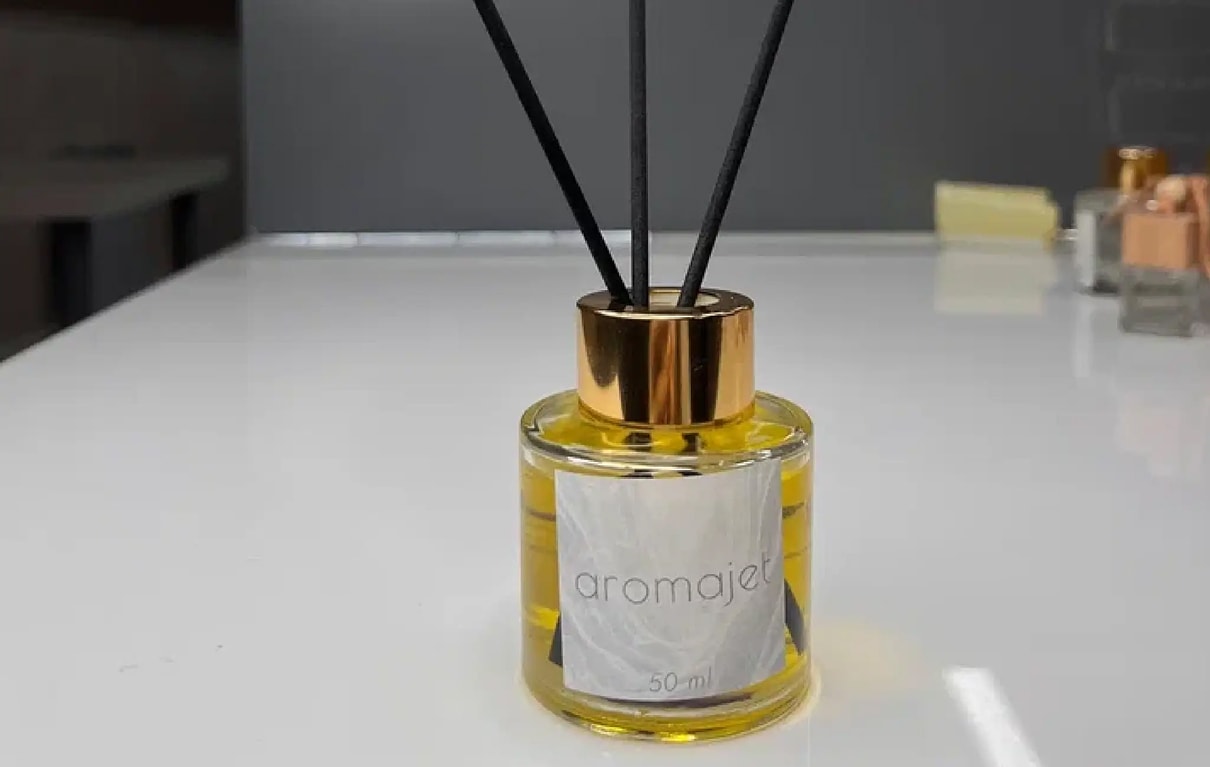 AromaJet - slide 11