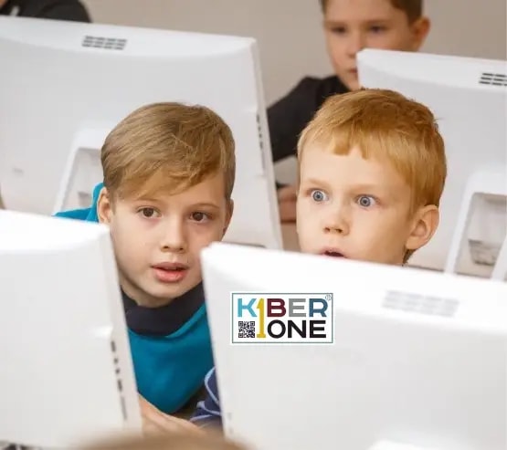 KIBERone - slide 6